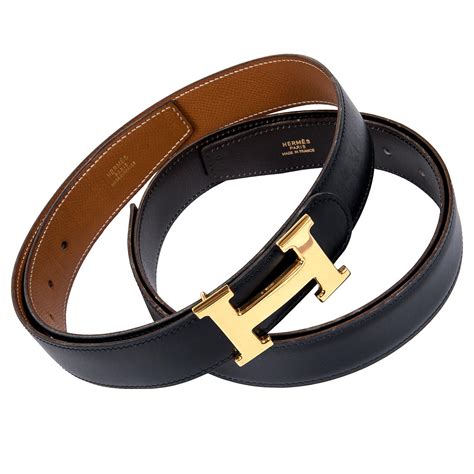 vintage hermes h belt|authentic hermes belts for women.